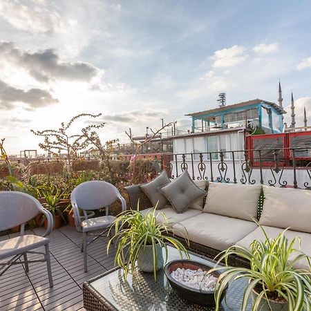 Romantic Hotel Istanbul Exterior photo